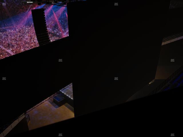 Scotiabank Arena - Section 317 Seat View