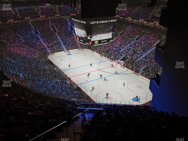 Scotiabank Arena - Section 317 Seat View
