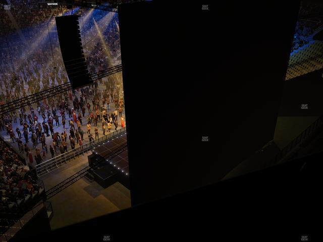 Scotiabank Arena - Section 317 Seat View