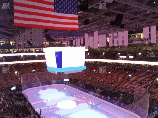 Scotiabank Arena - Section 317 Seat View
