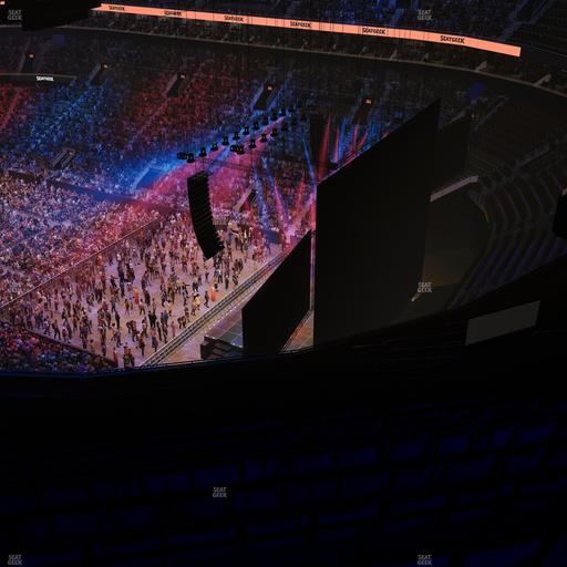 Scotiabank Arena - Section 318 Seat View