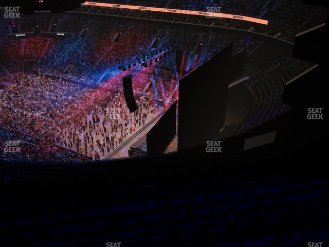 Scotiabank Arena - Section 318 Seat View Scotiabank Arena - Section 318 Seat View