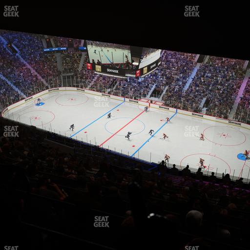Scotiabank Arena - Section 319 Sro Seat View