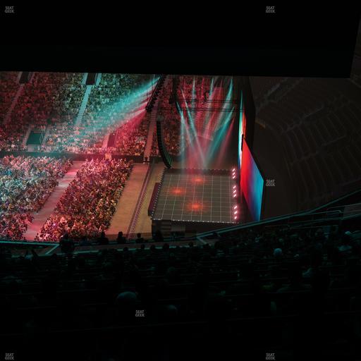 Scotiabank Arena - Section 319 Sro Seat View