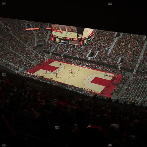 Scotiabank Arena - Section 319 Sro Seat View