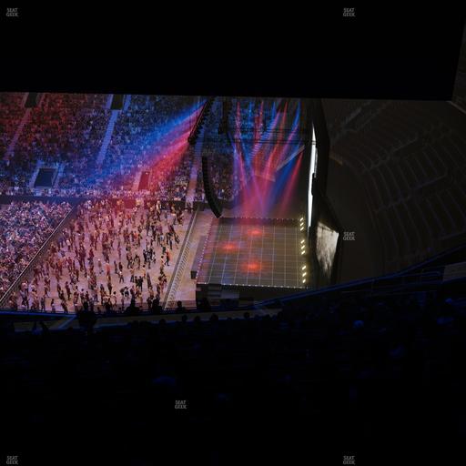 Scotiabank Arena - Section 319 Sro Seat View