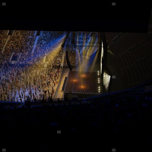 Scotiabank Arena - Section 319 Sro Seat View