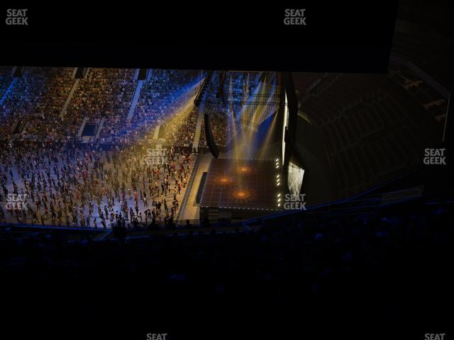 Scotiabank Arena - Section 319 Sro Seat View