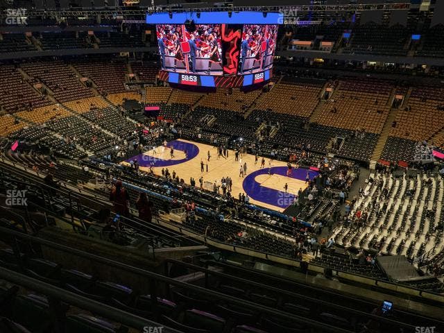 Scotiabank Arena - Section 319 Seat View Scotiabank Arena - Section 319 Seat View