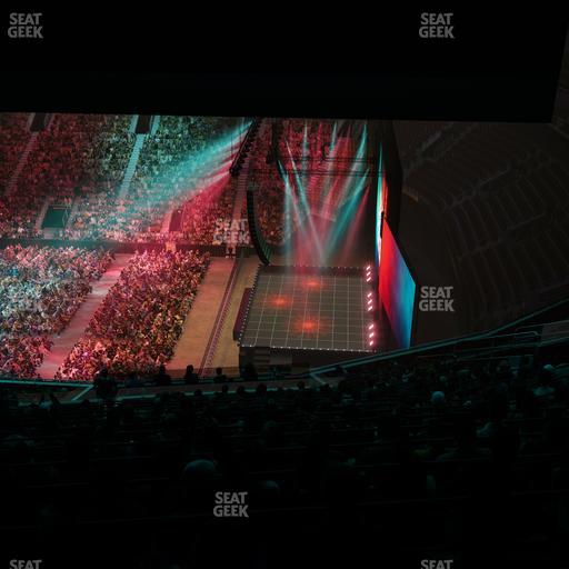 Scotiabank Arena - Section 319 Seat View