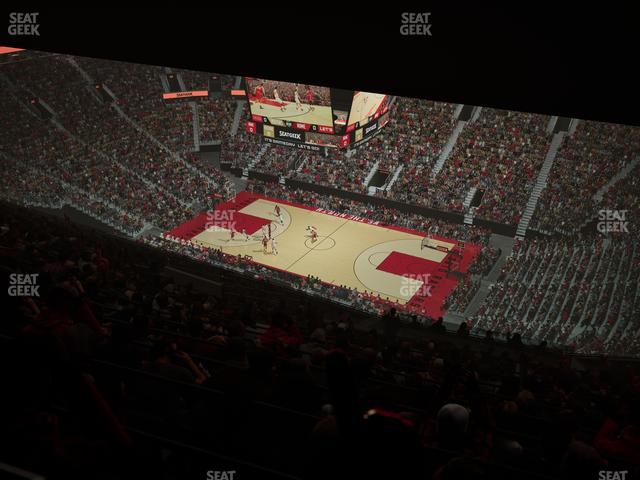 Scotiabank Arena - Section 319 Seat View Scotiabank Arena - Section 319 Seat View