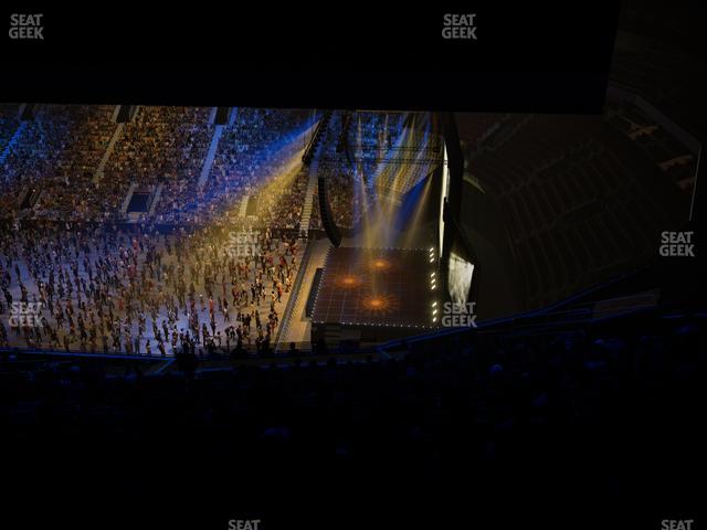 Scotiabank Arena - Section 319 Seat View