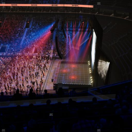 Scotiabank Arena - Section 319 Seat View