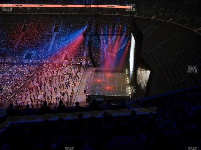 Scotiabank Arena - Section 319 Seat View Scotiabank Arena - Section 319 Seat View