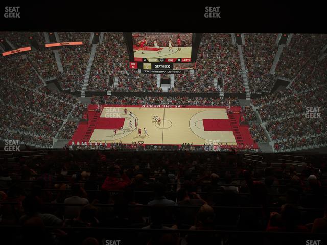 Scotiabank Arena - Section 321 Seat View Scotiabank Arena - Section 321 Seat View