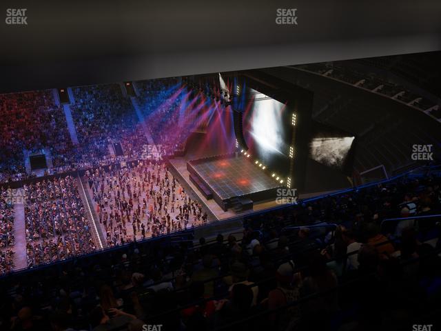 Scotiabank Arena - Section 321 Seat View Scotiabank Arena - Section 321 Seat View
