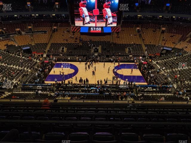 Scotiabank Arena - Section 321 Seat View Scotiabank Arena - Section 321 Seat View