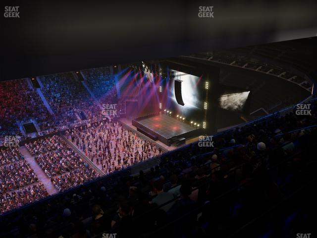 Scotiabank Arena - Section 322 Sro Seat View Scotiabank Arena - Section 322 Sro Seat View