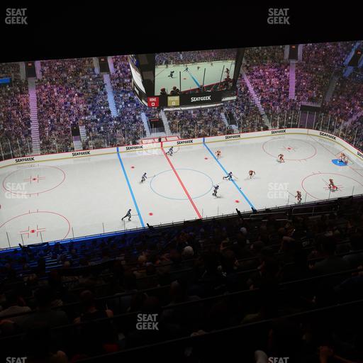 Scotiabank Arena - Section 322 Sro Seat View