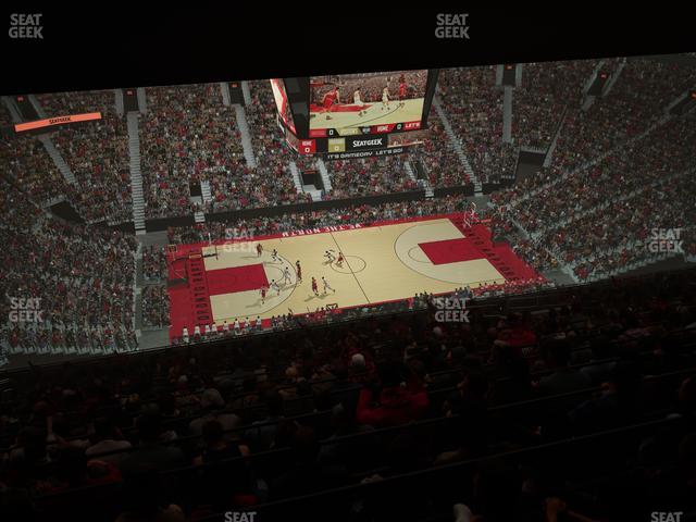 Scotiabank Arena - Section 322 Seat View Scotiabank Arena - Section 322 Seat View