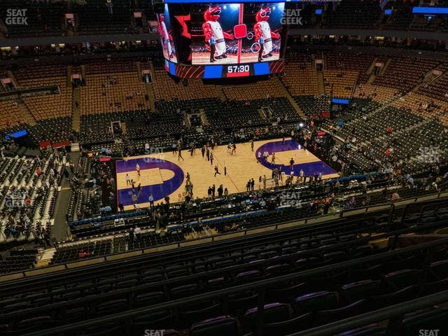 Scotiabank Arena - Section 322 Seat View Scotiabank Arena - Section 322 Seat View
