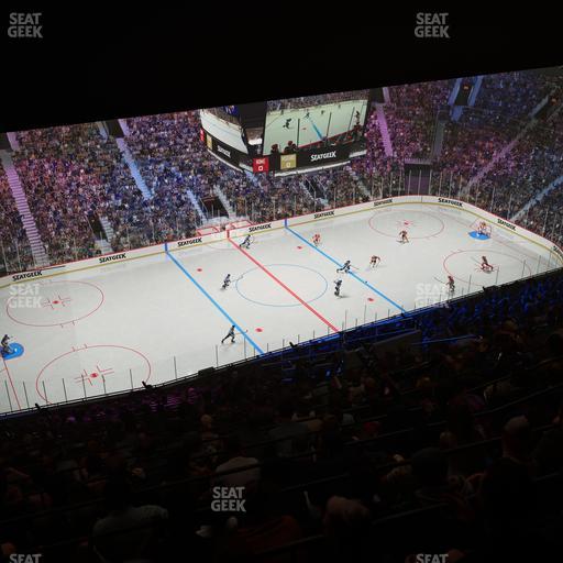 Scotiabank Arena - Section 323 Sro Seat View