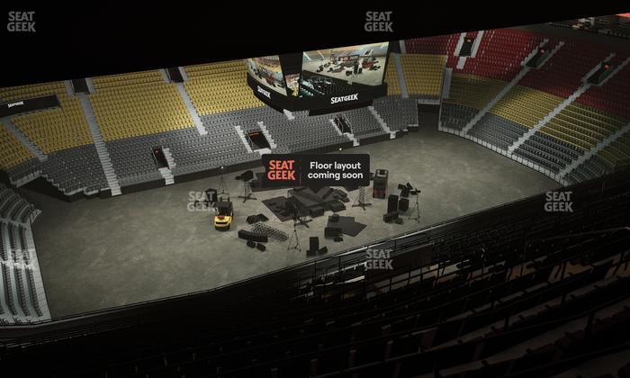 Scotiabank Arena - Section 323 Sro Seat View