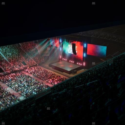 Scotiabank Arena - Section 323 Sro Seat View