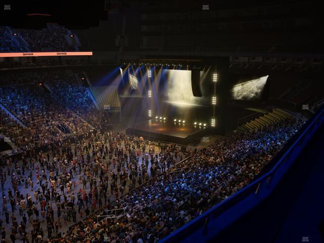 Scotiabank Arena - Section 323 Seat View