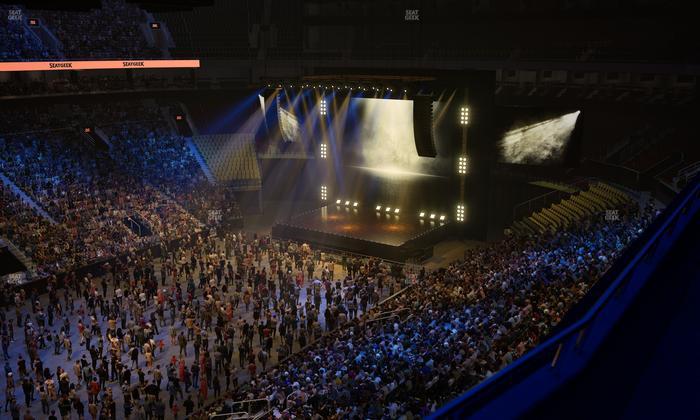 Scotiabank Arena - Section 323 Seat View