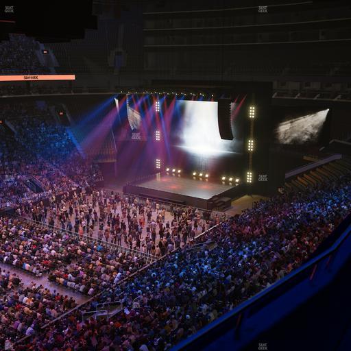 Scotiabank Arena - Section 323 Seat View