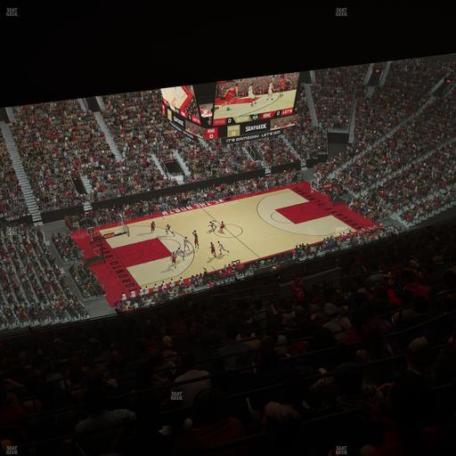 Scotiabank Arena - Section 323 Seat View