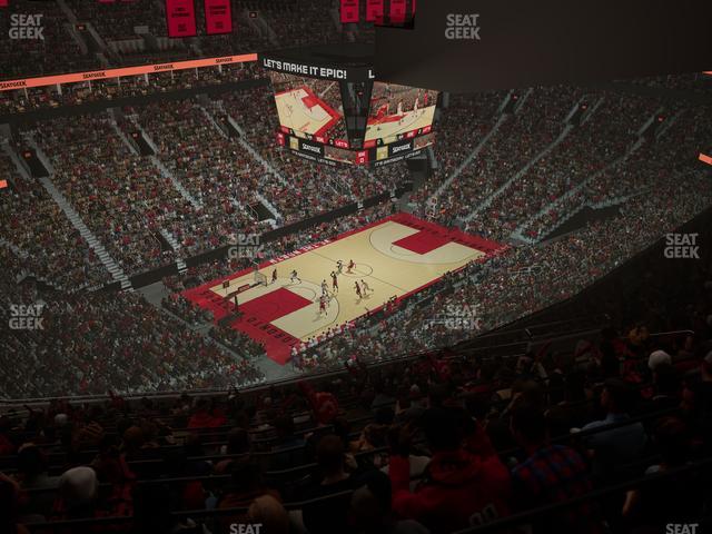 Scotiabank Arena - Section 324 Seat View Scotiabank Arena - Section 324 Seat View