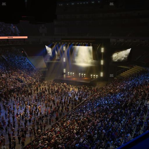 Scotiabank Arena - Section 324 Seat View