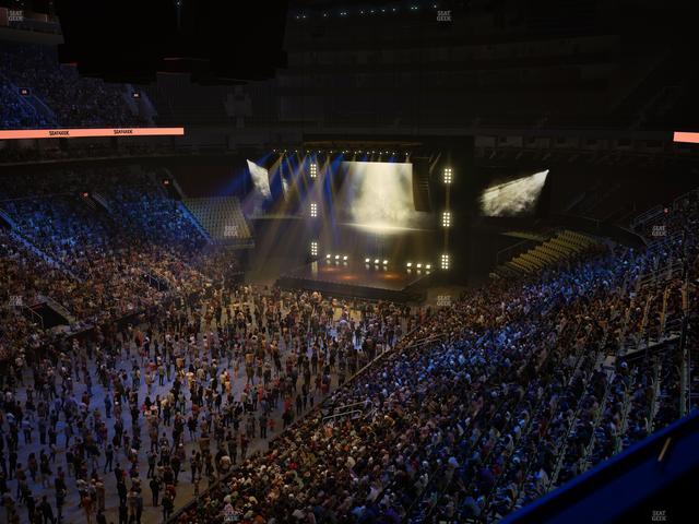 Scotiabank Arena - Section 324 Seat View