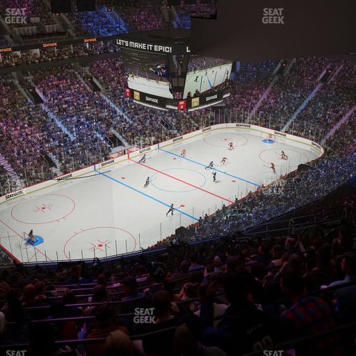Scotiabank Arena - Section 324 Seat View