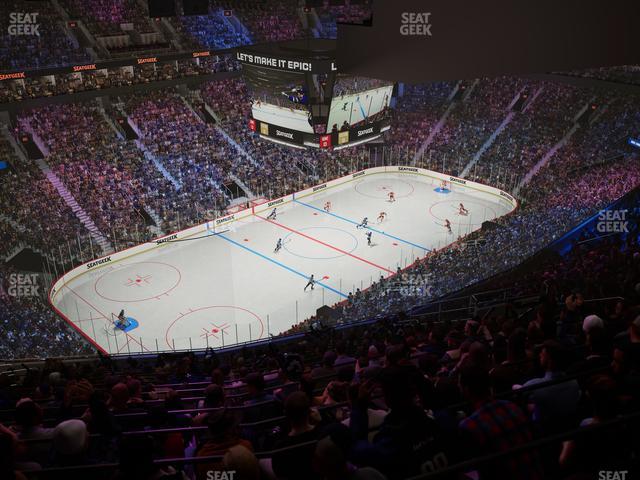 Scotiabank Arena - Section 324 Seat View
