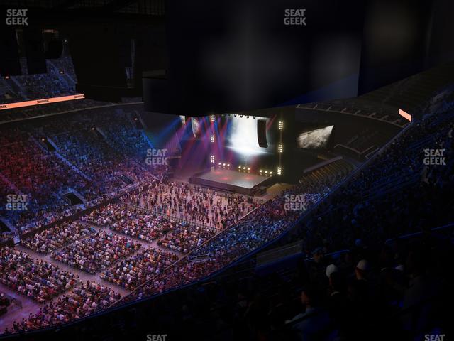 Scotiabank Arena - Section 324 Seat View Scotiabank Arena - Section 324 Seat View