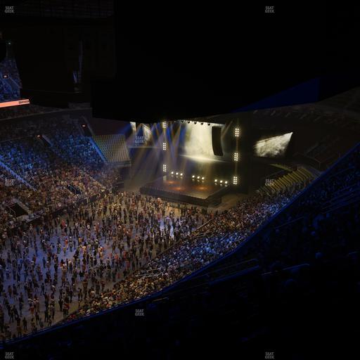 Scotiabank Arena - Section 324 Seat View