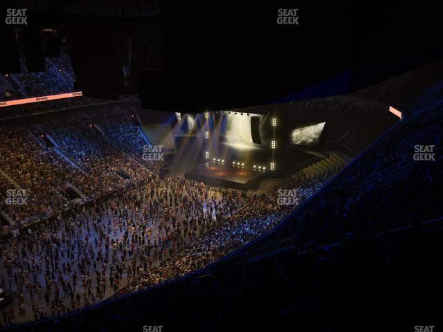 Scotiabank Arena - Section 324 Seat View