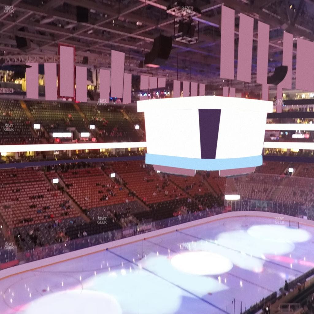 Scotiabank Arena - Section 324 Seat View