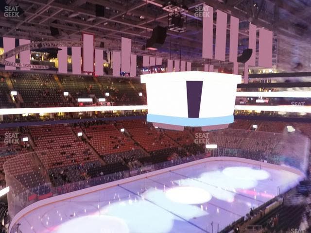 Scotiabank Arena - Section 324 Seat View