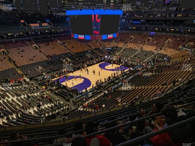 Scotiabank Arena - Section 324 Seat View Scotiabank Arena - Section 324 Seat View