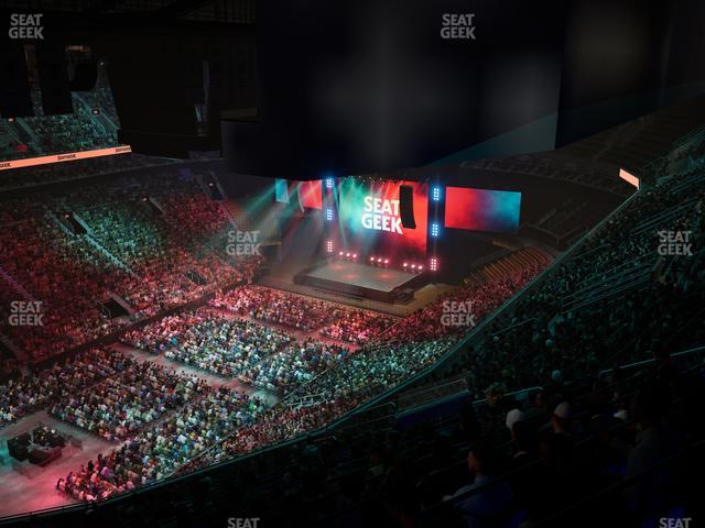 Scotiabank Arena - Section 324 Seat View Scotiabank Arena - Section 324 Seat View