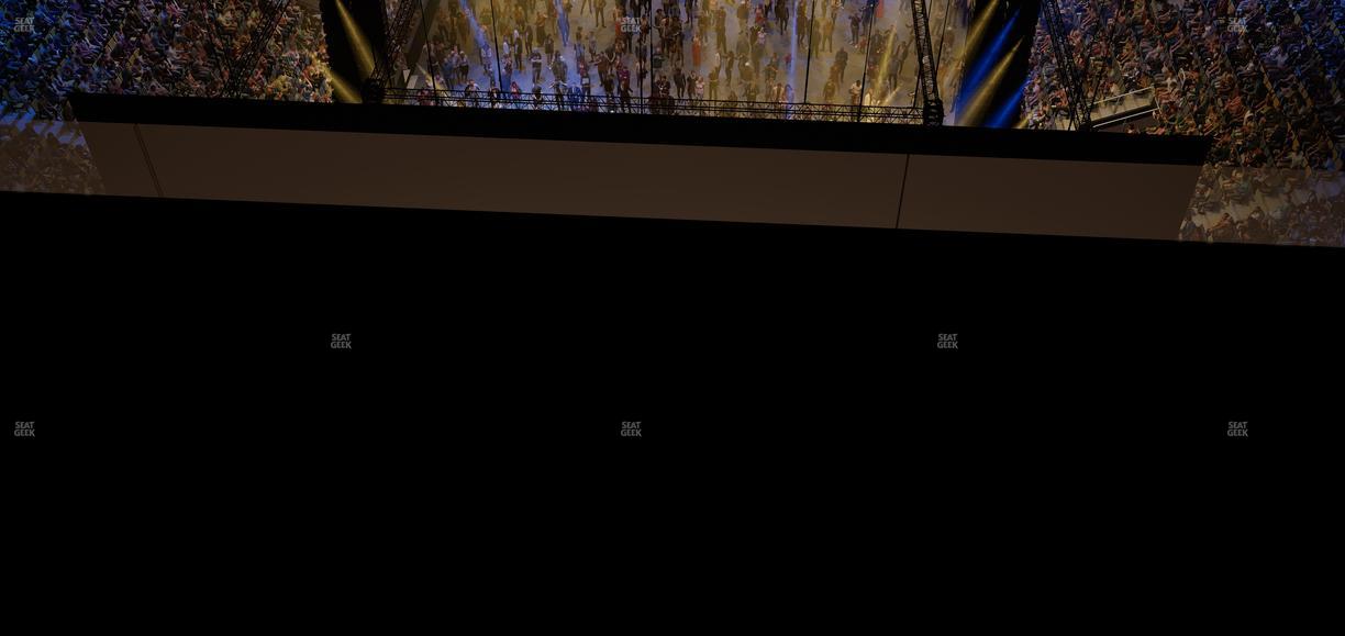 Scotiabank Arena - Section 600 Seat View