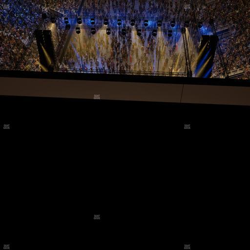 Scotiabank Arena - Section 600 Seat View