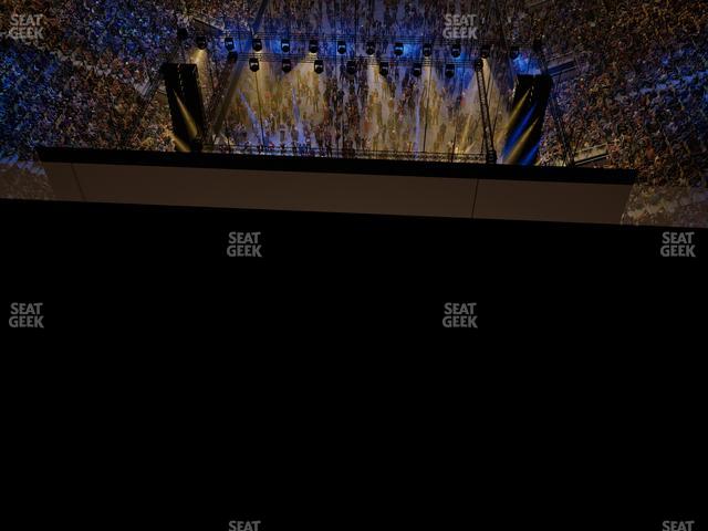 Scotiabank Arena - Section 600 Seat View