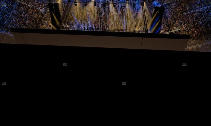 Scotiabank Arena - Section 600 Seat View