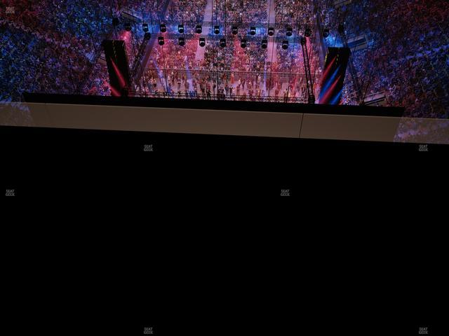 Scotiabank Arena - Section 600 Seat View