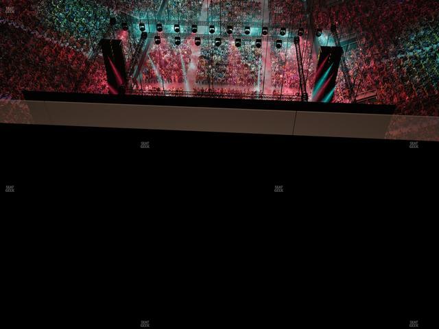 Scotiabank Arena - Section 600 Seat View